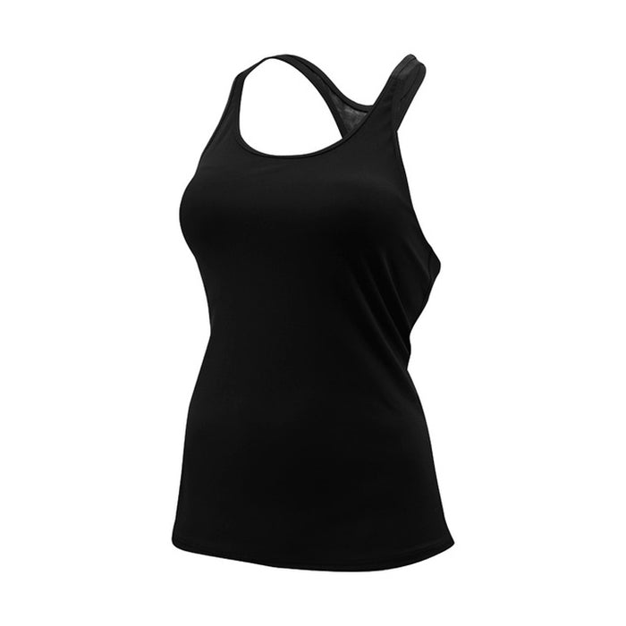 Tyr Tankini Top SOLID TAYLOR