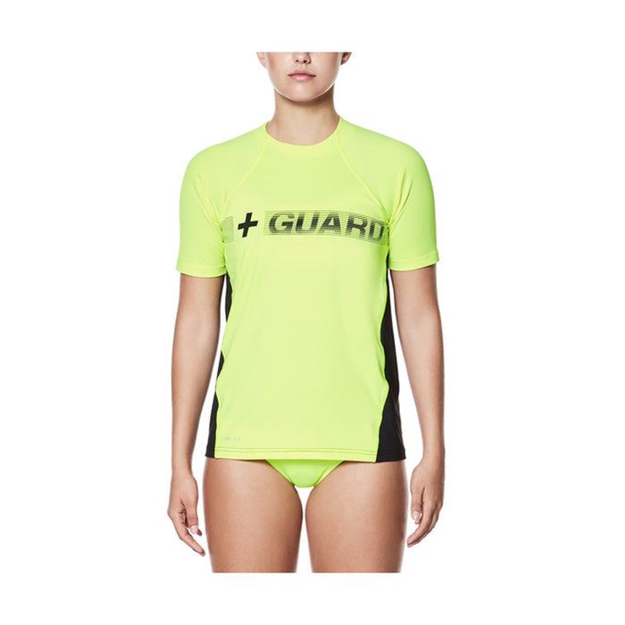 Nike Women's Rashguard GUARD Short Sleeves