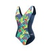 Dolfin Fitness Swimsuit BOTANICA V-Neck