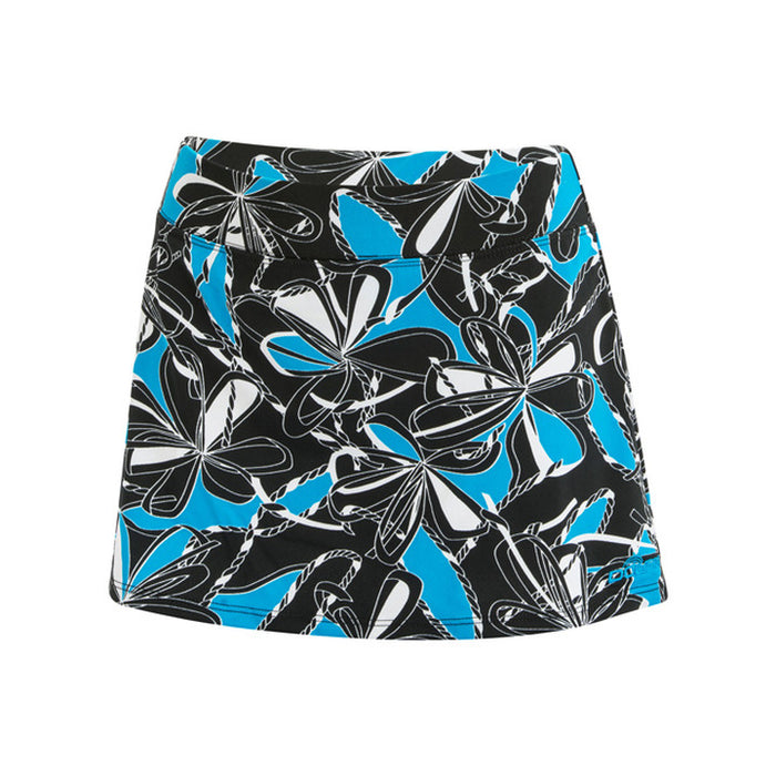 Dolfin Swim Skirt KNOTTY FLOWERS