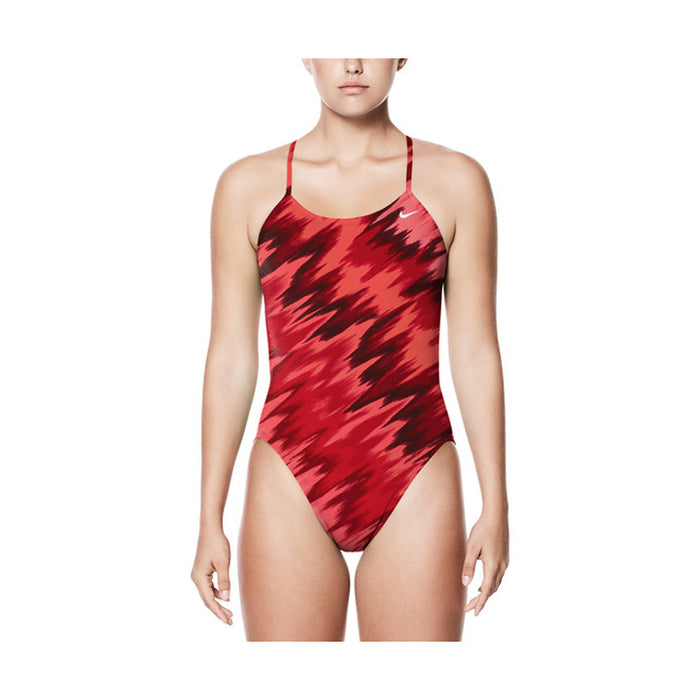 Nike Swimsuit IMMISCIBLE Cut-Out