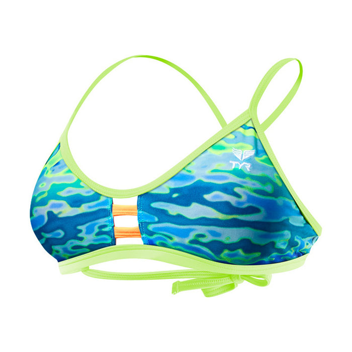 Tyr Two Piece Top SERENITY Tieback