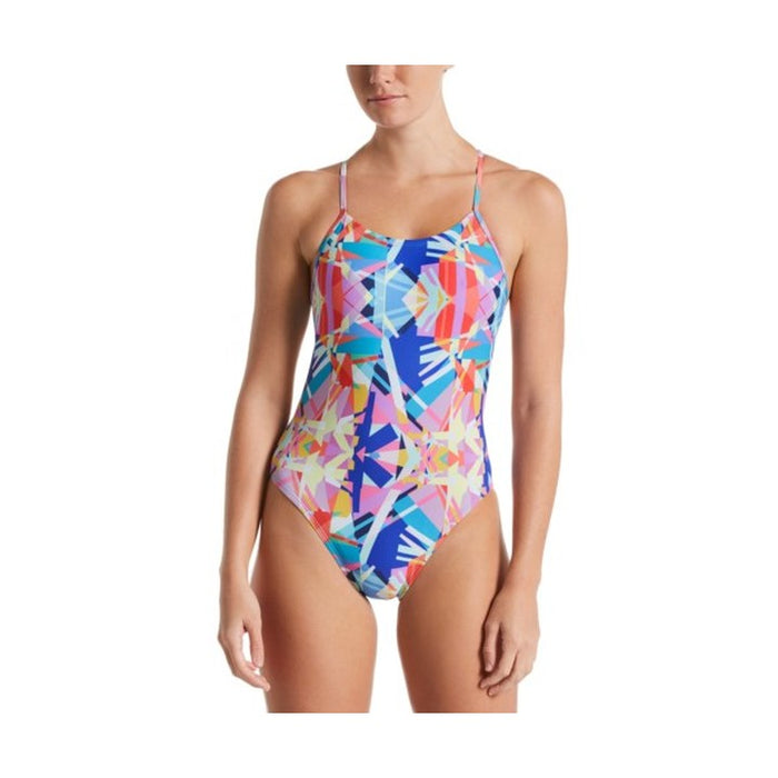Nike Swimsuit PRISMA Cut-Out