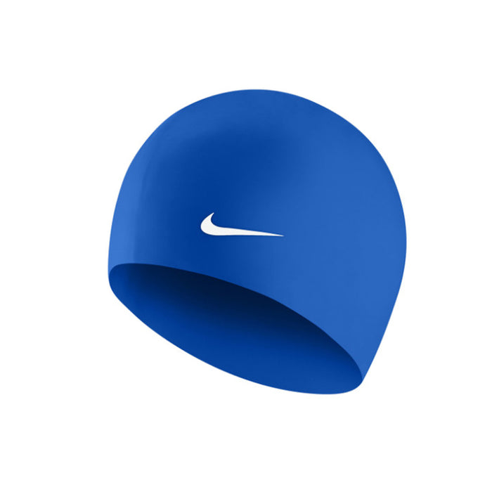 Silicone Swim Caps Nike Solid