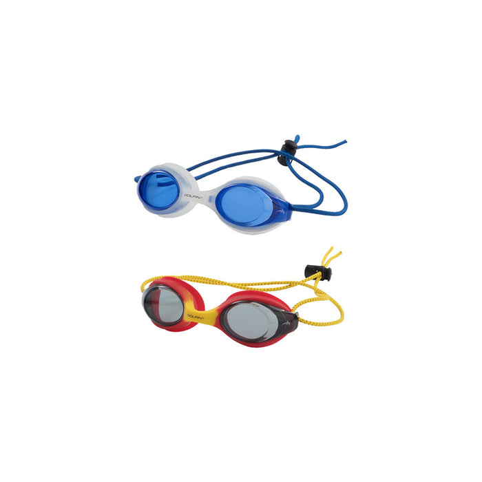 Dolfin Goggles BUNGEE RACER 2- Pack