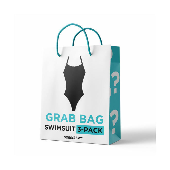 Speedo Grab Bag Pack Of 3
