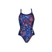 Arena Blue USA Superfly Back One Piece Suit