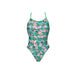 Arena One Piece Suit Polka Cherry Booster