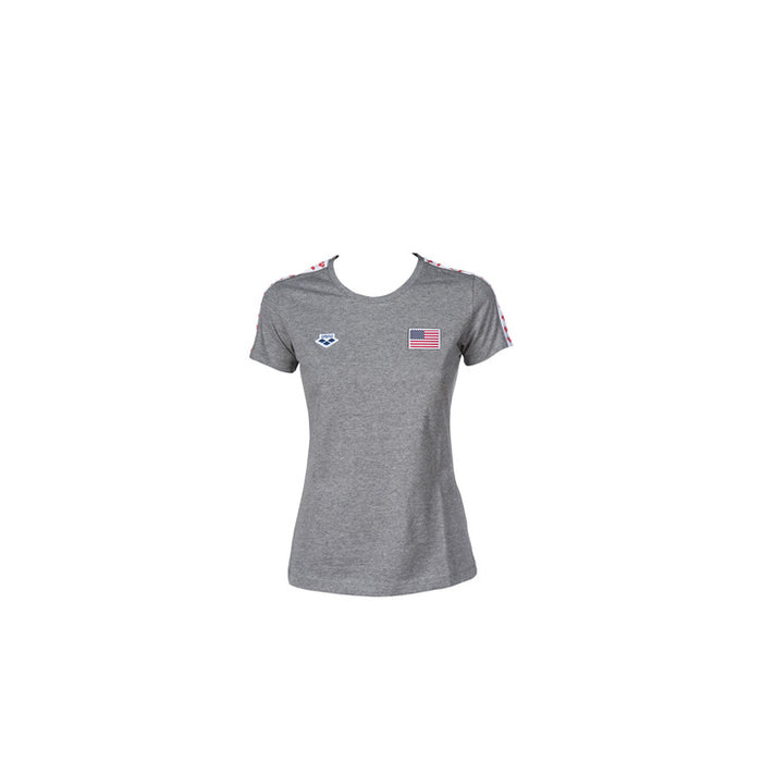 Arena Women's USA Swimming T-Shirt 