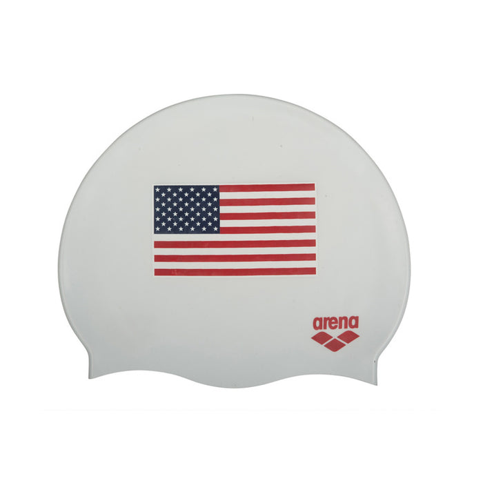 Arena USA Latex Swim Cap