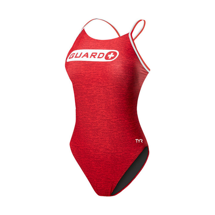Tyr Guard Durafast One Mantra Cutoutfit Swimsuit