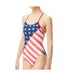 Tyr Star Spangled Durafast One Cutoutfit Swimsuit 