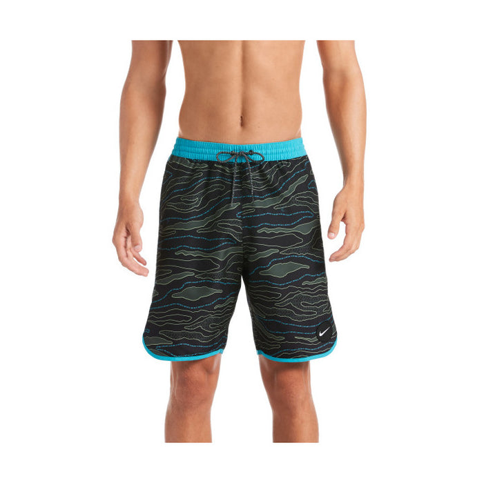 Nike Jdi Camo Diverge 9in Volley Short 