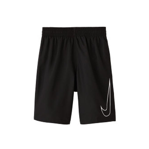 Nike Kids Swoosh Solid 8in Volley Shorts (Little Kid/Big Kid)