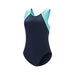 Dolfin Aquashape Color Block Lap Suit