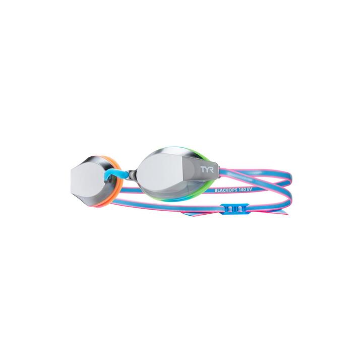 tyr junior goggles TYR Blackops 140 EV Mirrored Youth Goggles