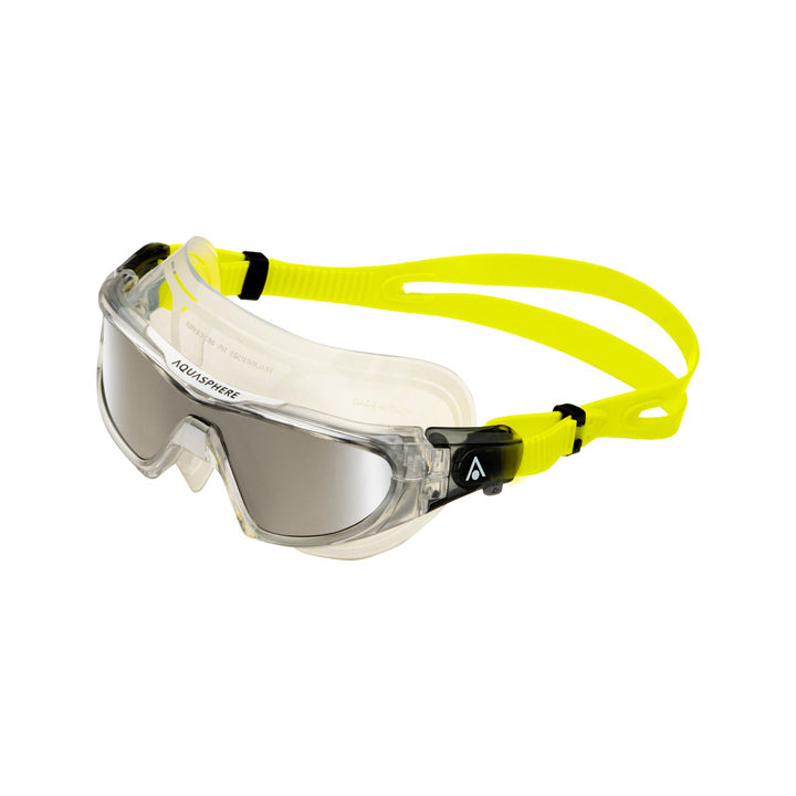 aqua sphere vs speedo goggles Aqua Sphere Vista Pro Mirror Swim Mask
