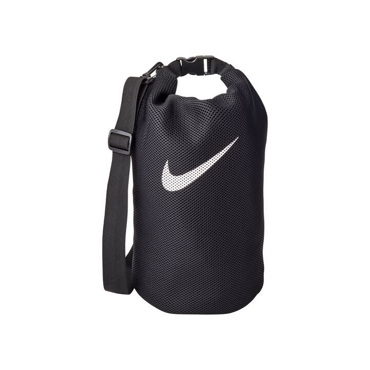 gray nike backpack mesh Nike Swim Mesh Sling Bag (10L)