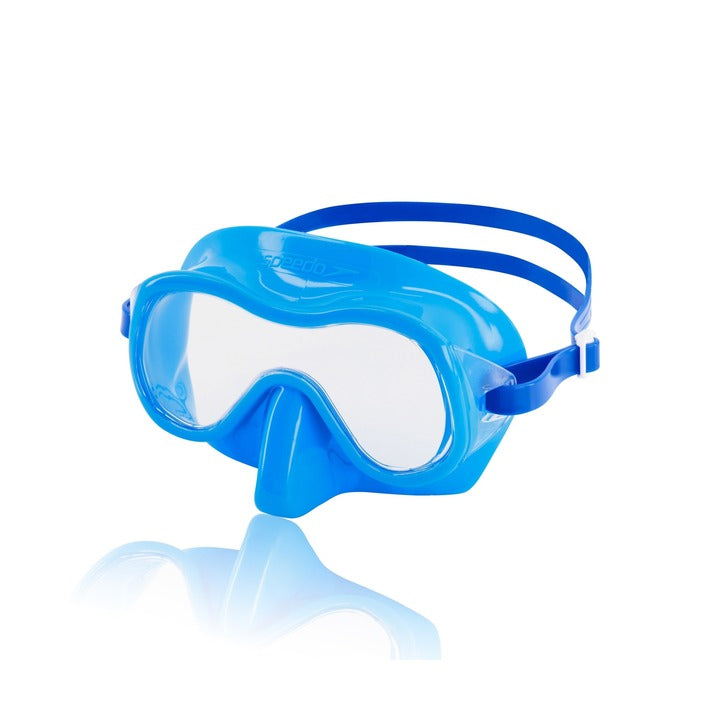 speedo mask goggles Speedo New Kids Adventure Mask Oriole/Clear
