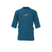 Nike Boys' Heather Short Sleeve Hydroguard Swim Shirt