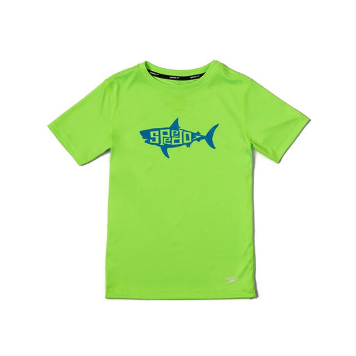 Speedo S/S Graphic Swim Shirt