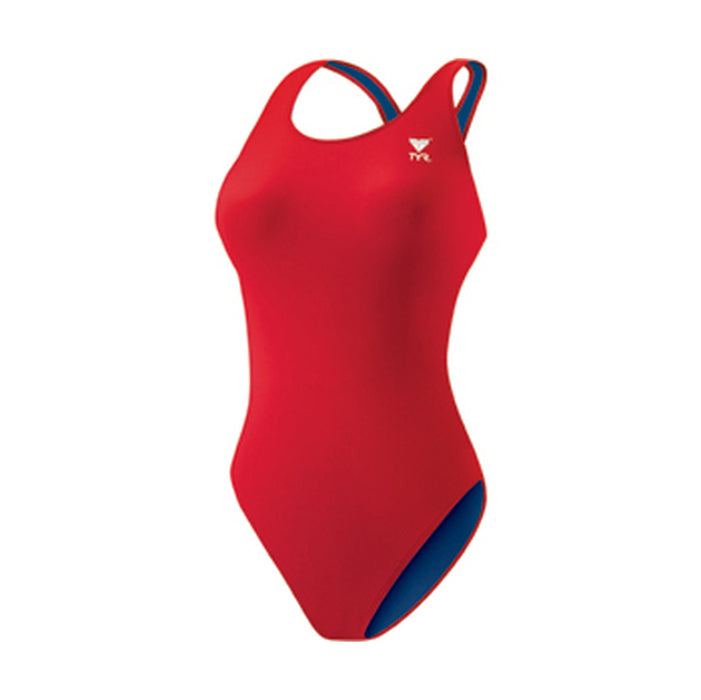 Tyr Solid Maxback Female Youth