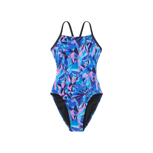 Tyr Girls Cutoutfit Cry Swimsuit