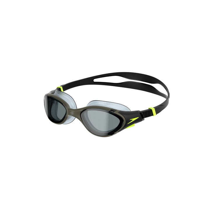 Speedo Biofuse 2.0 Polarised Goggles – Anti-Glare Swim Goggles
