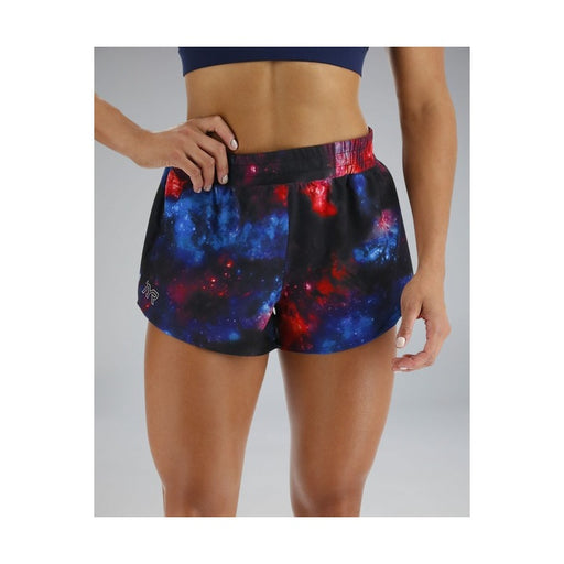 Tyr Hydrosphere Women's Pace Running Shorts - Altair