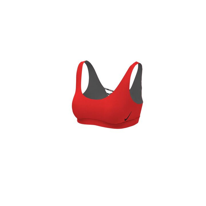 Nike Women Sneakerkini Scoop Neck Bikini Top