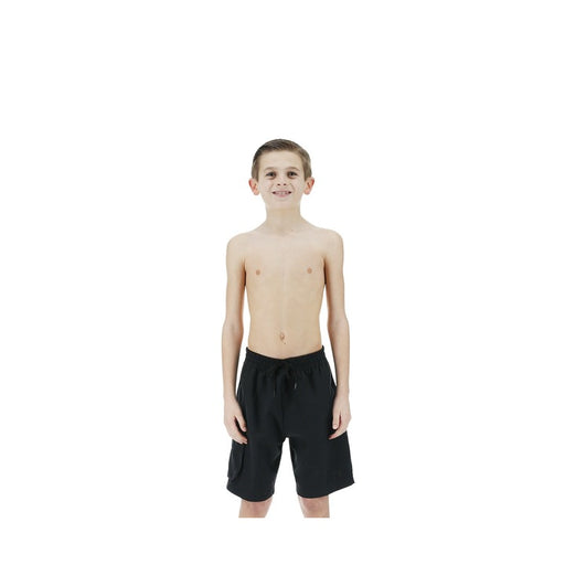 Tyr Kids' Challenger-X Swim Short - Solid