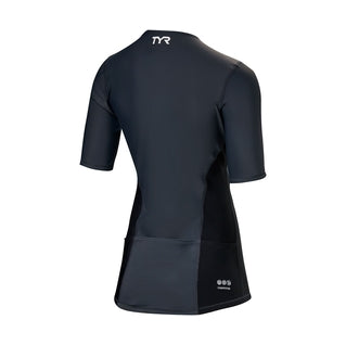 Tyr Women's Triathalon Competitor Short Sleeve Top
