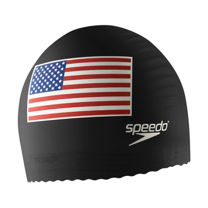 Speedo Usa Swim Cap
