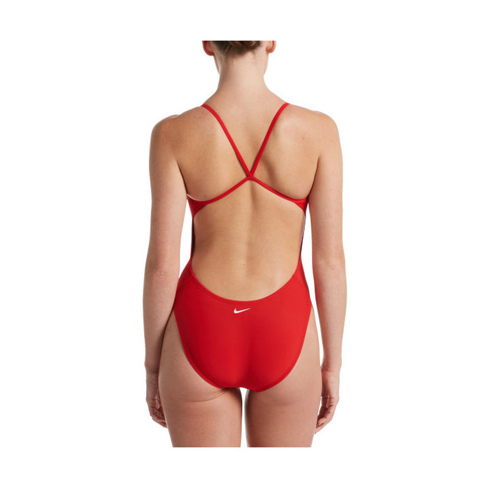 Nike Guard Cut-out One Piece Swimsuit