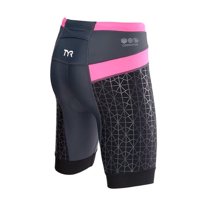 Tyr Women's Tri Short 8 Inches