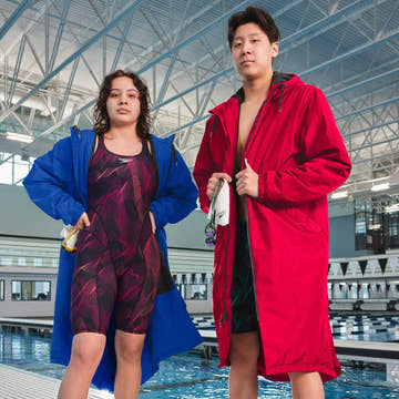 7 Best Swim Parkas to Stay Warm Poolside