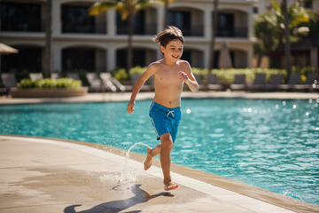 How to Pick the Best Boys' Swim Trunks