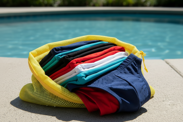 The Essential Guide to Men's Swim Briefs