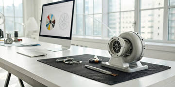 A Turbo size chart on a computer screen with a swimsuit and measuring tape.