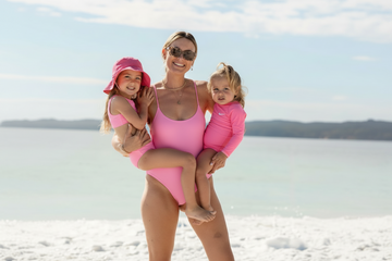 Finding the Perfect Girls' One Piece Swimsuit