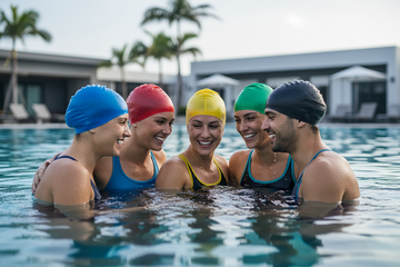The Ultimate Guide to Finding the Best Swim Caps