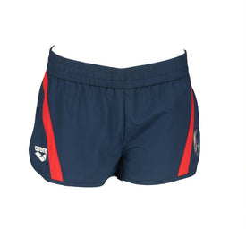 Arena Official USA Swimming National Team Women's Short  Activewear  Arena