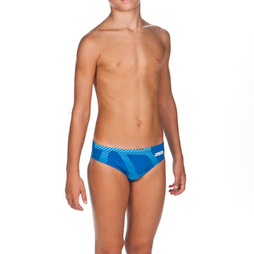 Arena  Boys' Spider MaxLife Swim Brief  Boys Swim Brief  Arena