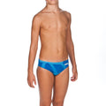 Arena  Boys' Spider MaxLife Swim Brief  Boys Swim Brief  Arena