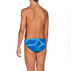 Arena  Boys' Spider MaxLife Swim Brief  Boys Swim Brief  Arena