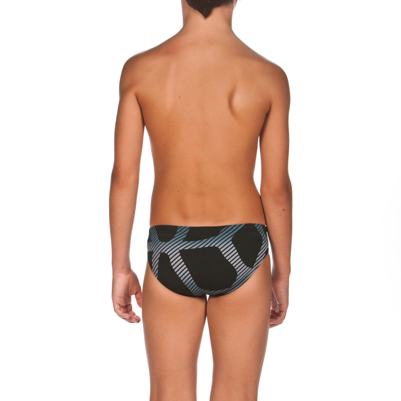 Arena  Boys' Spider MaxLife Swim Brief  Boys Swim Brief  Arena