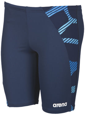 Arena Boys Spider MaxLife Swim Jammer  Boys Swim Jammer  Arena