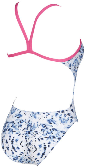 Arena Swimsuit Tie Dye  Competition Swimsuits  Arena