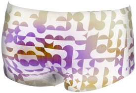 Arena Men's Mixed Blur MaxLife Square Short  Square Leg  Arena