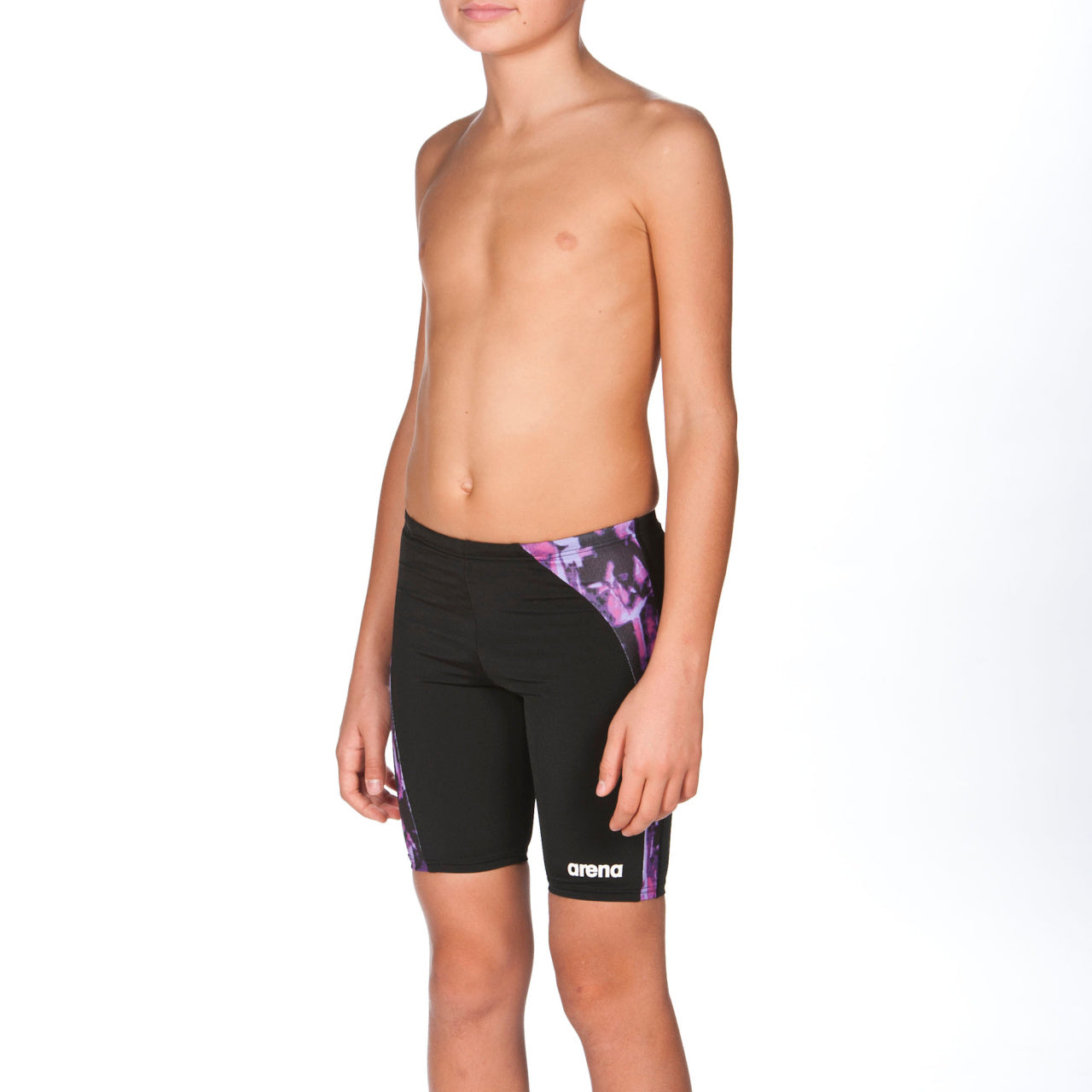 Arena Boys' Painted MaxLife Swim Jammer  Boys Swim Jammer  Arena